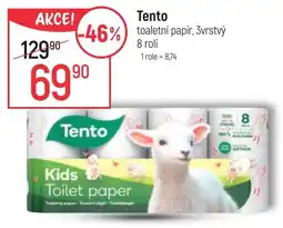 Globus Tento toaletní papír nabídka