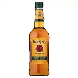Lidl Four Roses Bourbon Whiskey 70cl nabídka