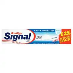 Lidl Signal Family Care Cavity protection zubní pasta 125ml nabídka