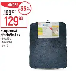 Globus Koupelnová předložka Lux nabídka
