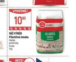 Globus Pšeničná mouka nabídka