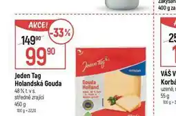 Globus Holandská gouda nabídka