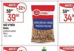 Globus Kešu nabídka