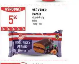Globus Perník nabídka