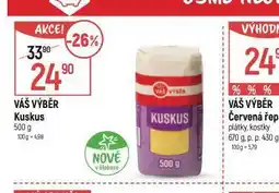Globus Kuskus nabídka