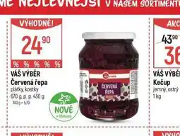 Globus Červená řepa nabídka