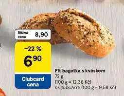 Tesco Fir bagetka s kváskem nabídka