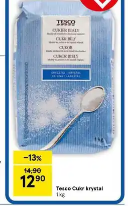 Tesco Cukr krystal nabídka