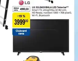 Tesco Led televizor lg nabídka