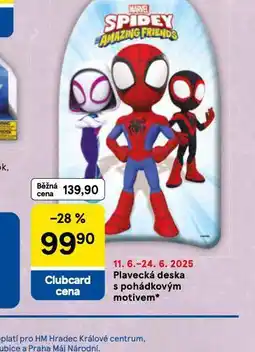 Tesco Plaveská deska nabídka