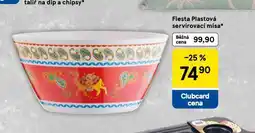 Tesco Plastová servírovací mísa nabídka