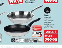 Kaufland Pánev 24 cm nabídka