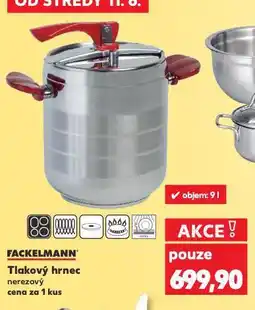 Kaufland Tlakový hrnec nabídka