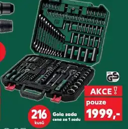 Kaufland Gola sada nabídka