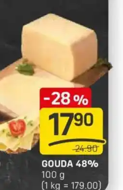 Flop Gouda 48% nabídka