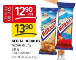 Flop Sedita horalky nabídka