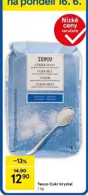 Tesco Tesco Cukr krystal nabídka