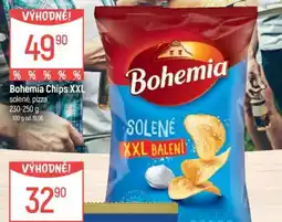 Globus BOHEMIA CHIPS XXL nabídka