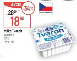 Globus Milko Tvaroh polotučný nabídka