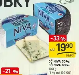 Flop Madeta Jč niva 30%, jč niva 60% nabídka