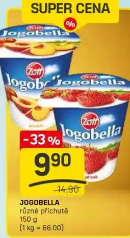 Flop Zott Jogobella nabídka