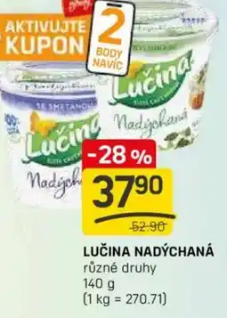 Flop Lučina nadýchaná nabídka