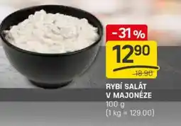 Flop Rybí salát v majonéze nabídka