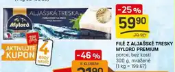 Flop Filé z aljašské tresky mylord premium nabídka