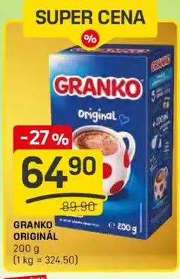 Flop Granko originál nabídka