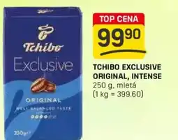 Flop Tchibo exclusive original, intense nabídka