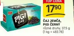 Flop Čaj jemča, pigi černý nabídka