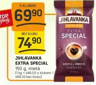 Flop Jihlavanka extra special nabídka