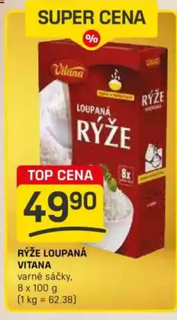 Flop Rýže loupaná vitana nabídka