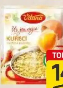Flop Vitana Polévka už jen vejce nabídka