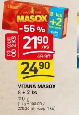 Flop Vitana masox nabídka