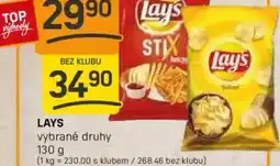 Flop LAYS nabídka