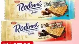 Flop Rodinné polomáčené sušenky nabídka