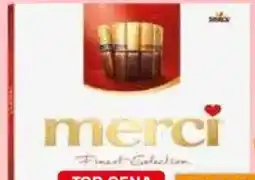 Flop Merci bonboniera nabídka