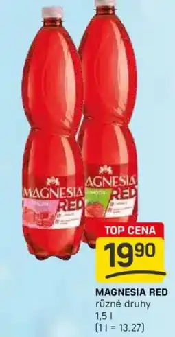 Flop MAGNESIA RED nabídka