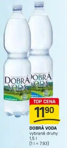 Flop Dobrá voda nabídka