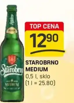 Flop Starobrno medium nabídka