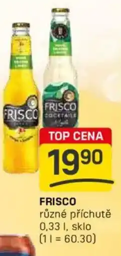Flop FRISCO nabídka
