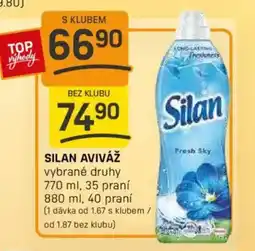 Flop Silan aviváž nabídka