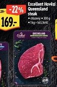 Albert Excellent Hovězí Queensland steak nabídka
