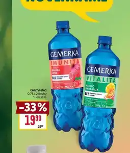 Billa Gemerka 0,75l nabídka