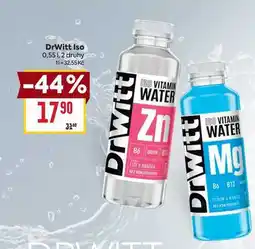 Billa DrWitt Iso 0,55l nabídka