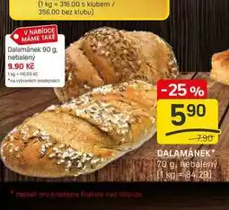 Flop DALAMÁNEK 70 g nabídka