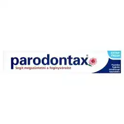 Tesco Parodontax Extra fresh zubní pasta 75ml nabídka
