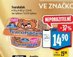 Albert Tvaroháček 130 g nabídka