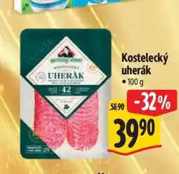 Albert Kostelecký uherák 100g nabídka